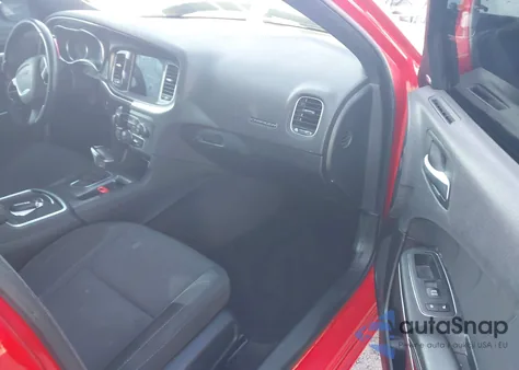 2018 Dodge Charger R/T Rwd from USA, damaged, VIN 2C3CDXCT2JH233427